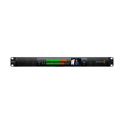 Blackmagic Design Blackmagic Audio Monitor 12G G3 (1 RU)