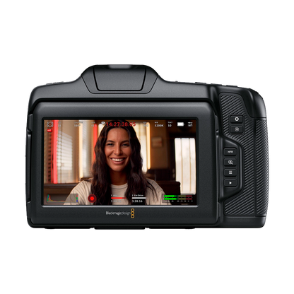 Blackmagic Design Cinema Camera 6K (Leica L)
