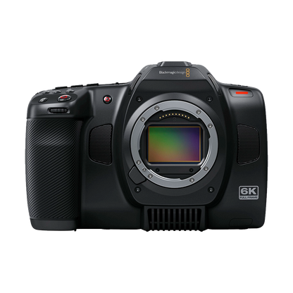 Blackmagic Design Cinema Camera 6K (Leica L)