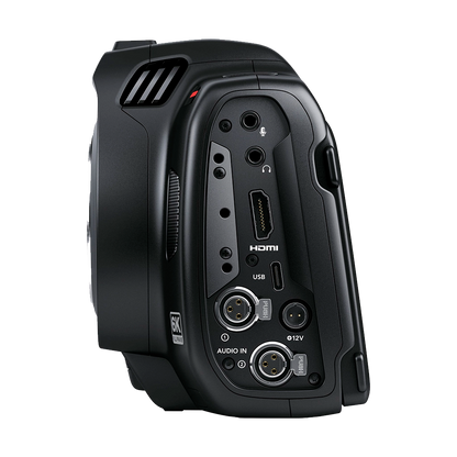 Blackmagic Design Cinema Camera 6K (Leica L)