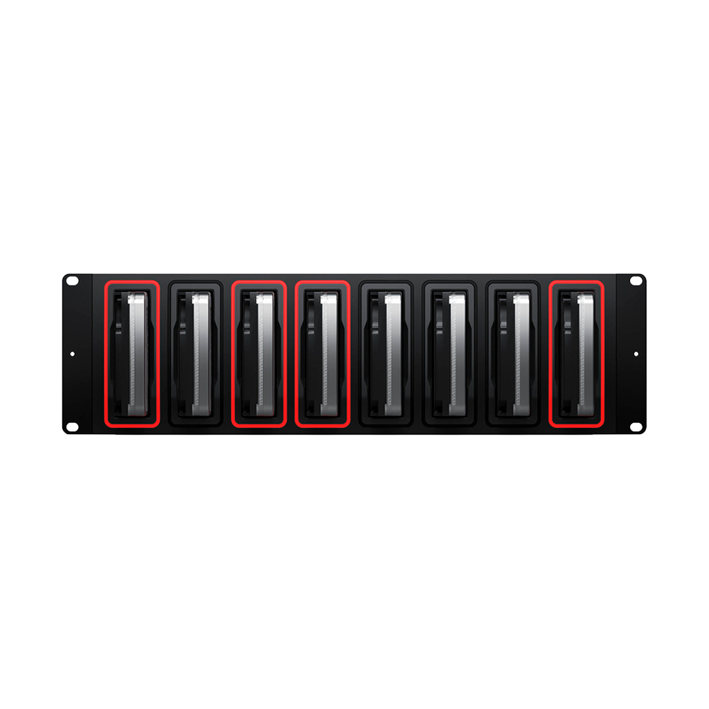 Blackmagic Design Cloud Backup 8