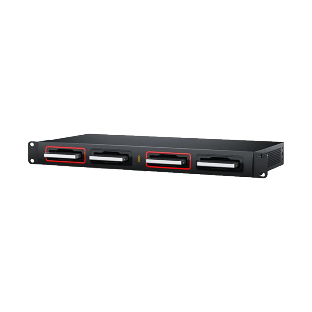 Blackmagic Design Cloud Dock 4