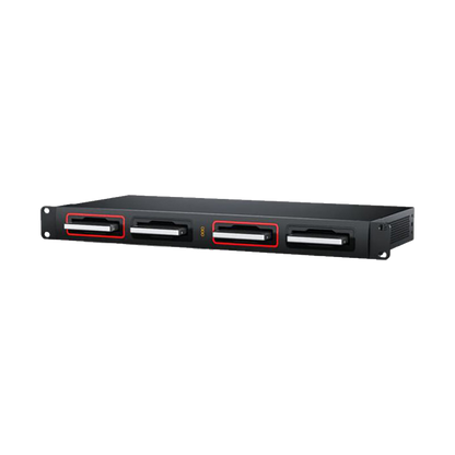 Blackmagic Design Cloud Dock 4
