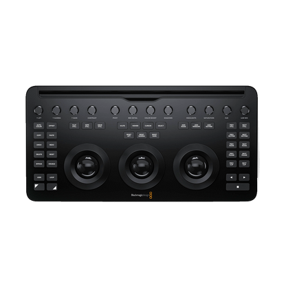 Blackmagic Design DaVinci Resolve Micro Color Panel