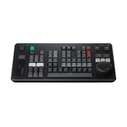 Blackmagic Design DaVinci Resolve Replay Editor