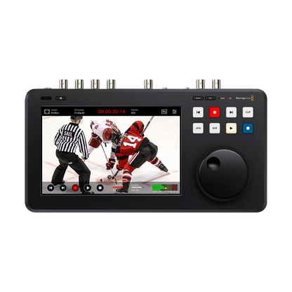 Blackmagic Design HyperDeck Shuttle 4K Pro (2TB)