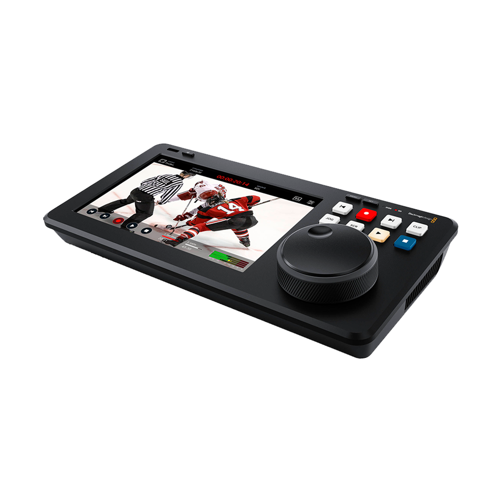 Blackmagic Design HyperDeck Shuttle 4K Pro (2TB)