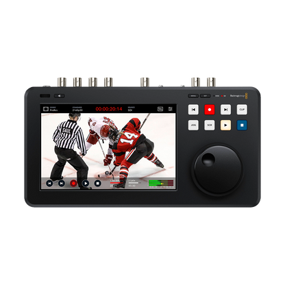 Blackmagic Design HyperDeck Shuttle 4K Pro