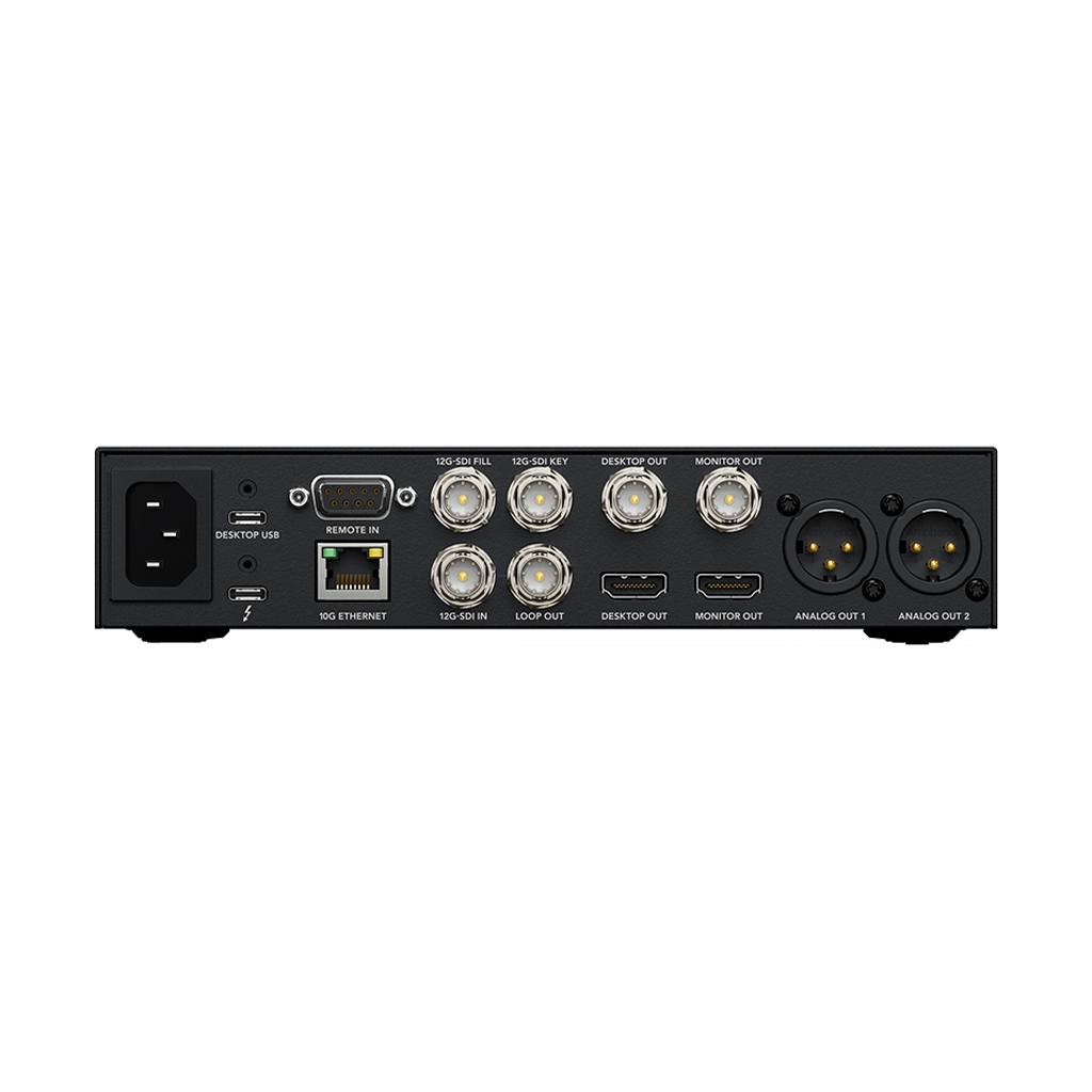 Blackmagic Design Media Player 10G