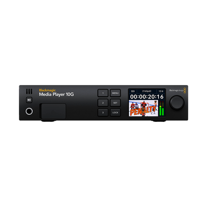 Blackmagic Design Media Player 10G
