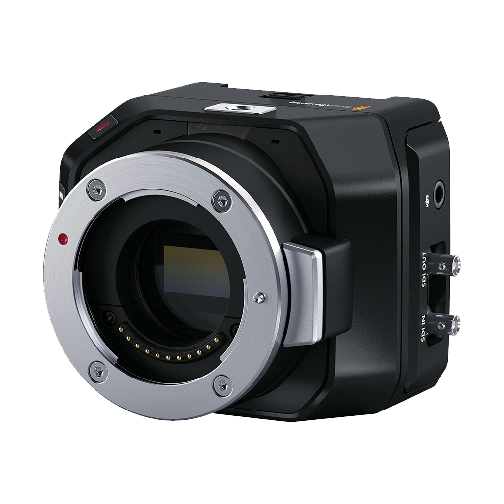 Blackmagic Design Micro Studio Camera 4K G2