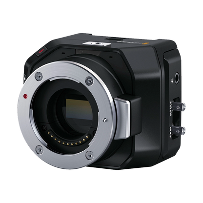 Blackmagic Design Micro Studio Camera 4K G2