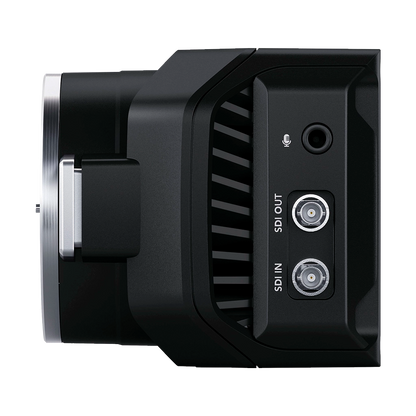 Blackmagic Design Micro Studio Camera 4K G2
