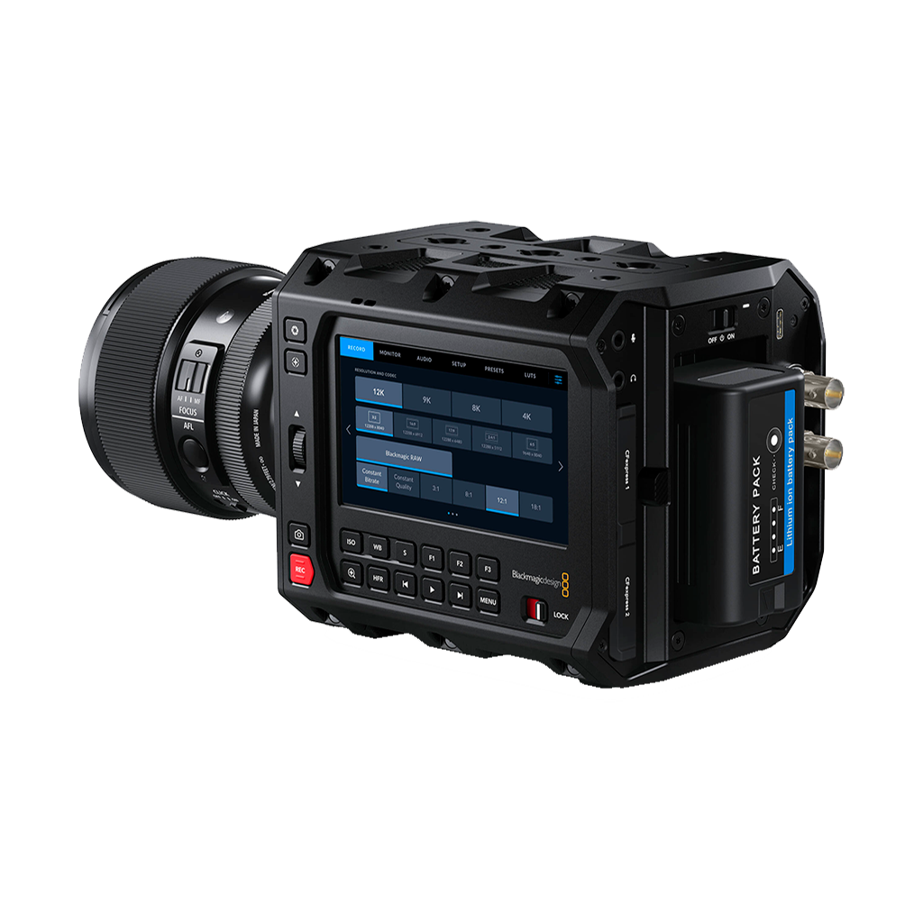 Blackmagic Design PYXIS 12K Cinema Camera (ARRI PL)