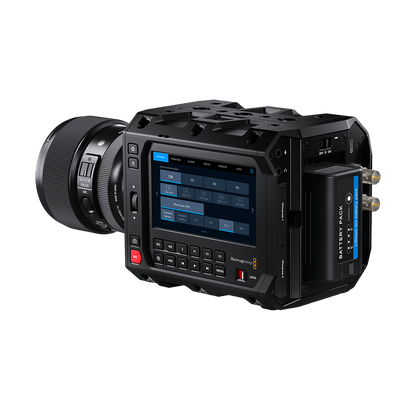 Blackmagic Design PYXIS 12K Cinema Camera (ARRI PL)