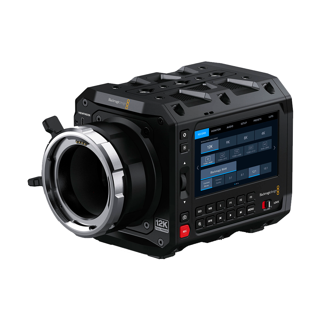 Blackmagic Design PYXIS 12K Cinema Camera (ARRI PL)