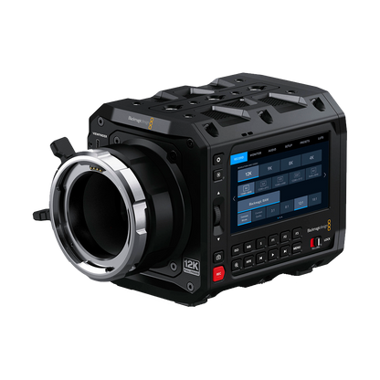 Blackmagic Design PYXIS 12K Cinema Camera (ARRI PL)