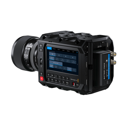 Blackmagic Design PYXIS 12K Cinema Camera (Canon EF)