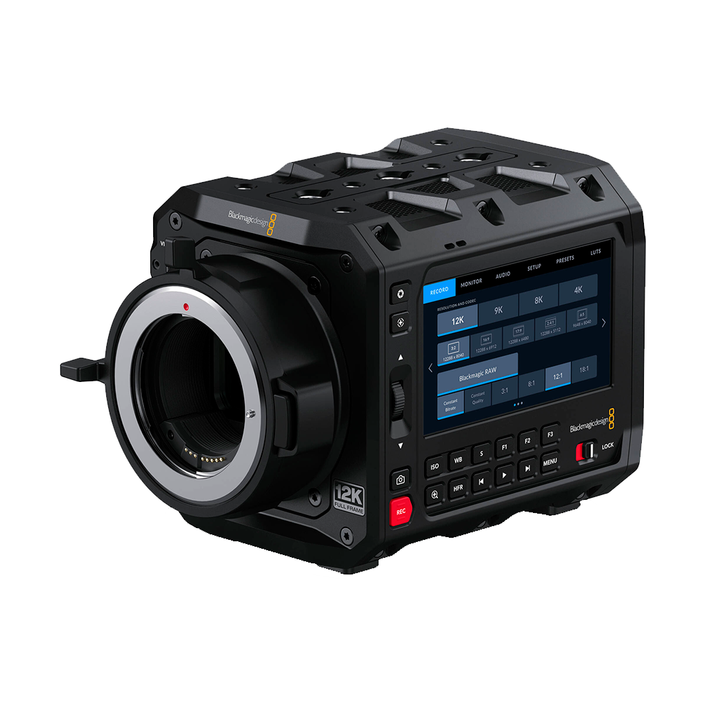 Blackmagic Design PYXIS 12K Cinema Camera (Canon EF)