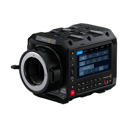 Blackmagic Design PYXIS 12K Cinema Camera (Canon EF)