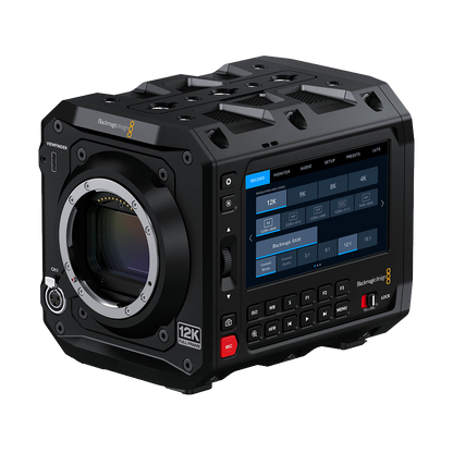 Blackmagic Design PYXIS 12K Cinema Camera (Leica L)