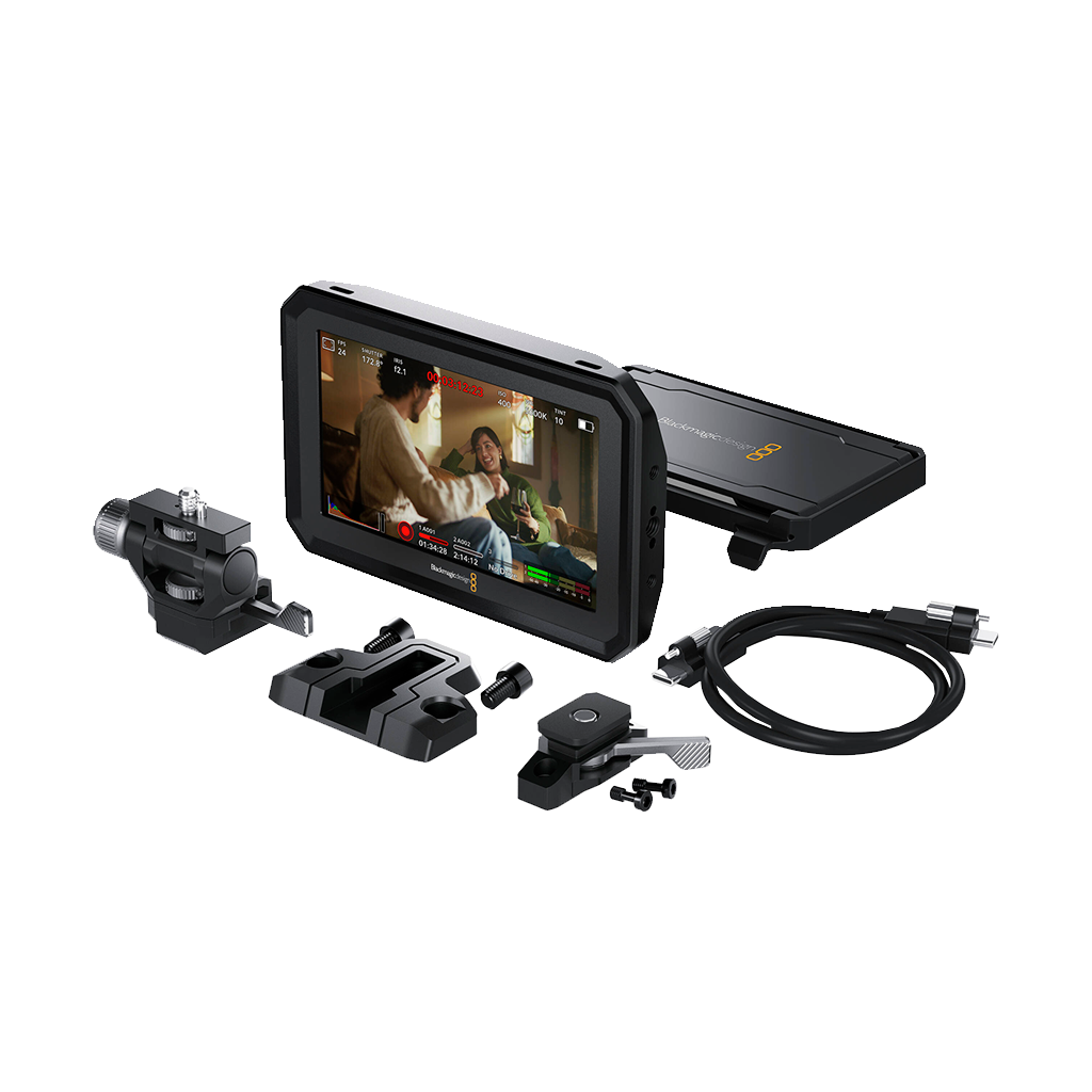 Blackmagic Design PYXIS Monitor Kit