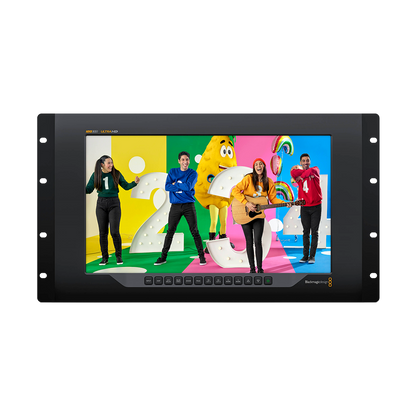 Blackmagic Design SmartView 4K G3 15.6" DCI 4K Broadcast Monitor with SMPTE 2110