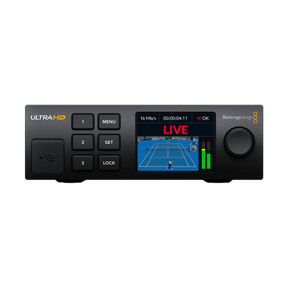 Blackmagic Design Streaming Decoder 4K
