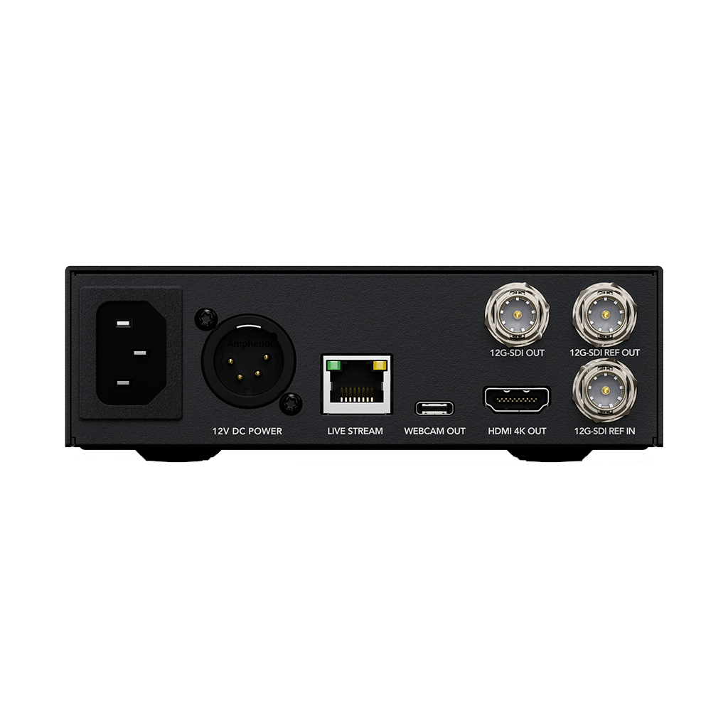 Blackmagic Design Streaming Decoder 4K