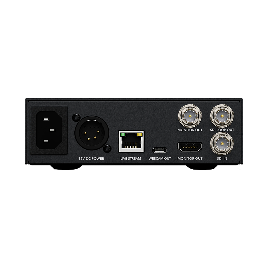 Blackmagic Design Streaming Encoder 4K