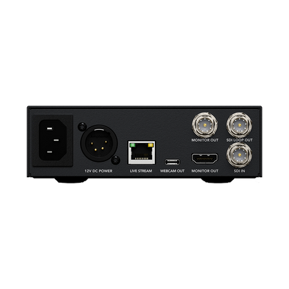 Blackmagic Design Streaming Encoder 4K