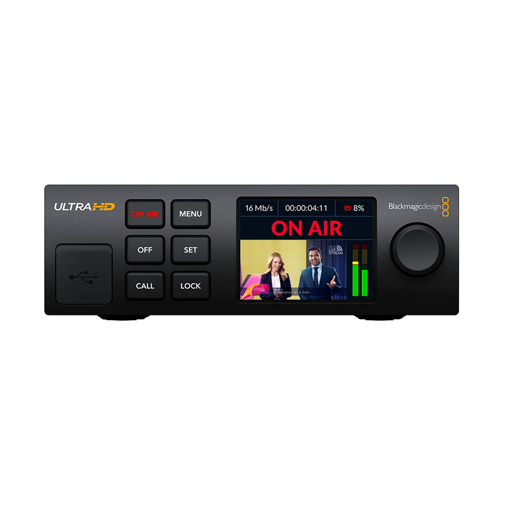 Blackmagic Design Streaming Encoder 4K