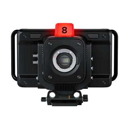 Blackmagic Design Studio Camera 4K Pro G2