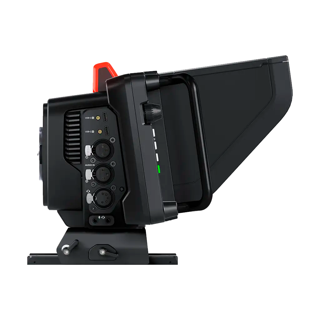 Blackmagic Design Studio Camera 4K Pro G2