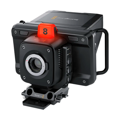 Blackmagic Design Studio Camera 4K Pro G2