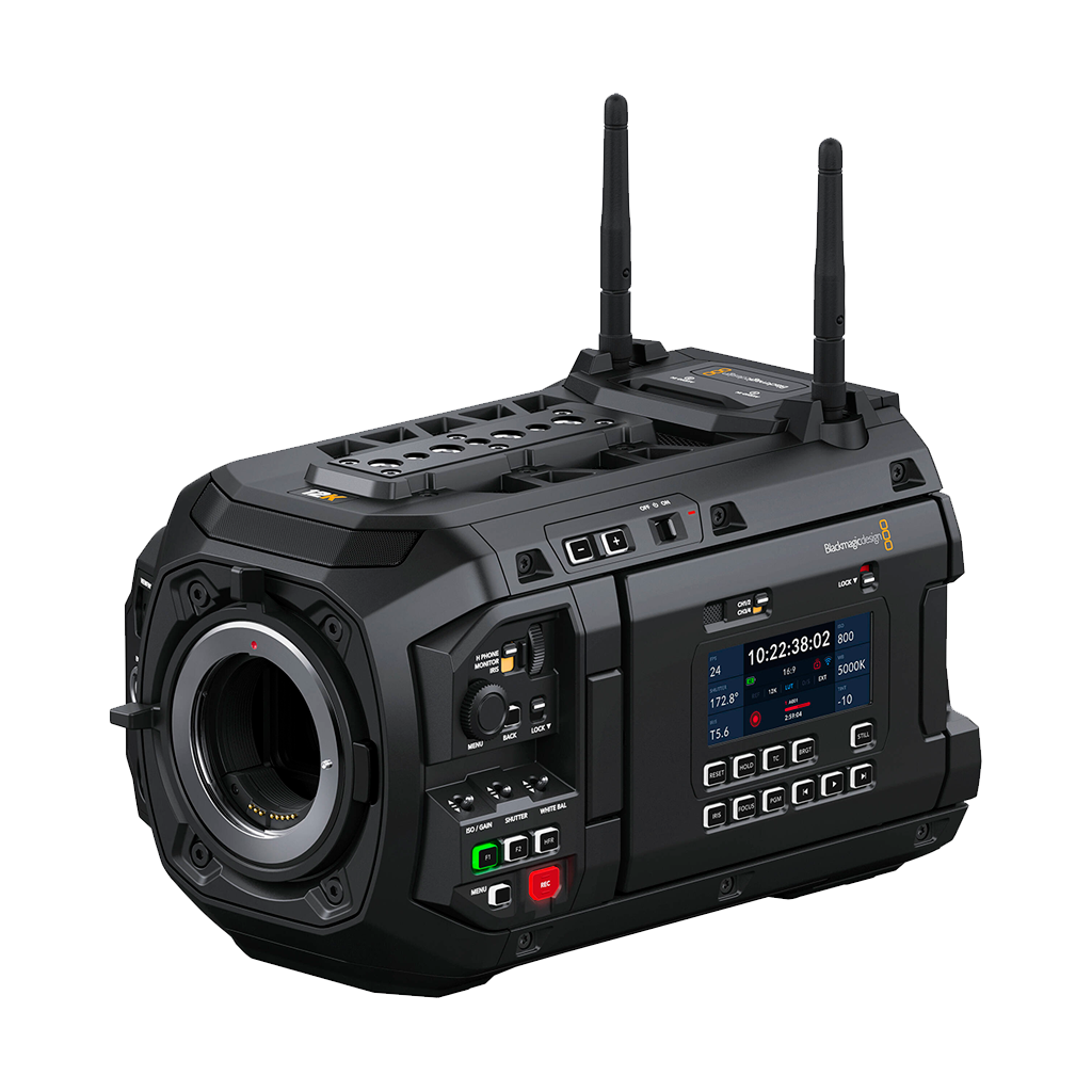 Blackmagic Design URSA Cine 12K LF Camera (Body Only, Canon EF)