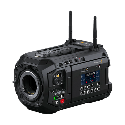 Blackmagic Design URSA Cine 12K LF Camera (Body Only, Canon EF)