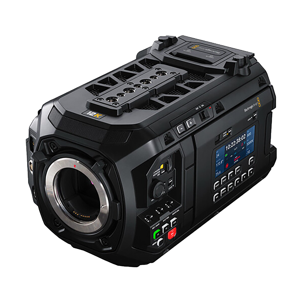 Blackmagic Design URSA Cine 12K LF Camera (Body Only, Canon EF)
