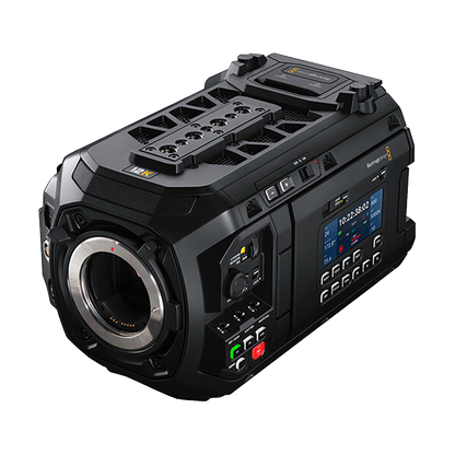 Blackmagic Design URSA Cine 12K LF Camera (Body Only, Canon EF)