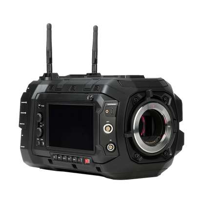 Blackmagic Design URSA Cine 12K LF Camera (Body Only, Canon EF)