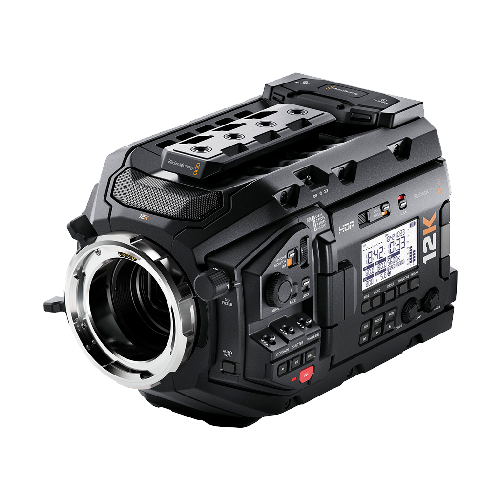 Blackmagic Design URSA Mini Pro 12K