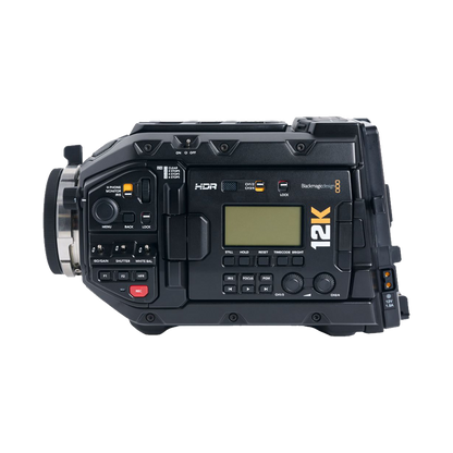 Blackmagic Design URSA Mini Pro 12K - Orms Direct - South Africa