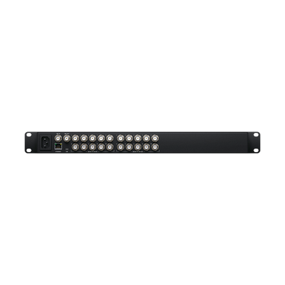Blackmagic Design Videohub 10x10 12G Zero-Latency Video Router