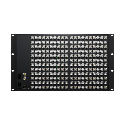 Blackmagic Design Videohub 120x120 12G Zero-Latency Video Router