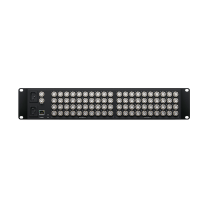 Blackmagic Design Videohub 40x40 12G Zero-Latency Video Router