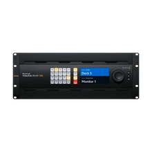 Blackmagic Design Videohub 80x80 12G Zero-Latency Video Router