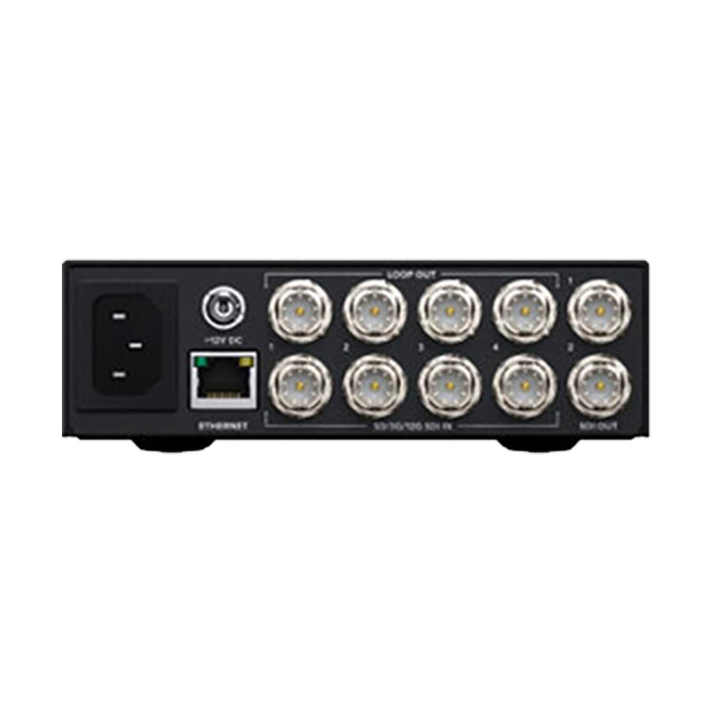 Blackmagic Design Videohub Mini 4x2 12G Router