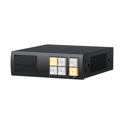 Blackmagic Design Videohub Mini 4x2 12G Router