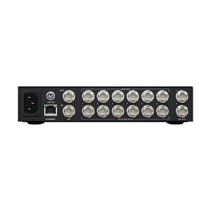 Blackmagic Design Videohub Mini 6x2 12G Router