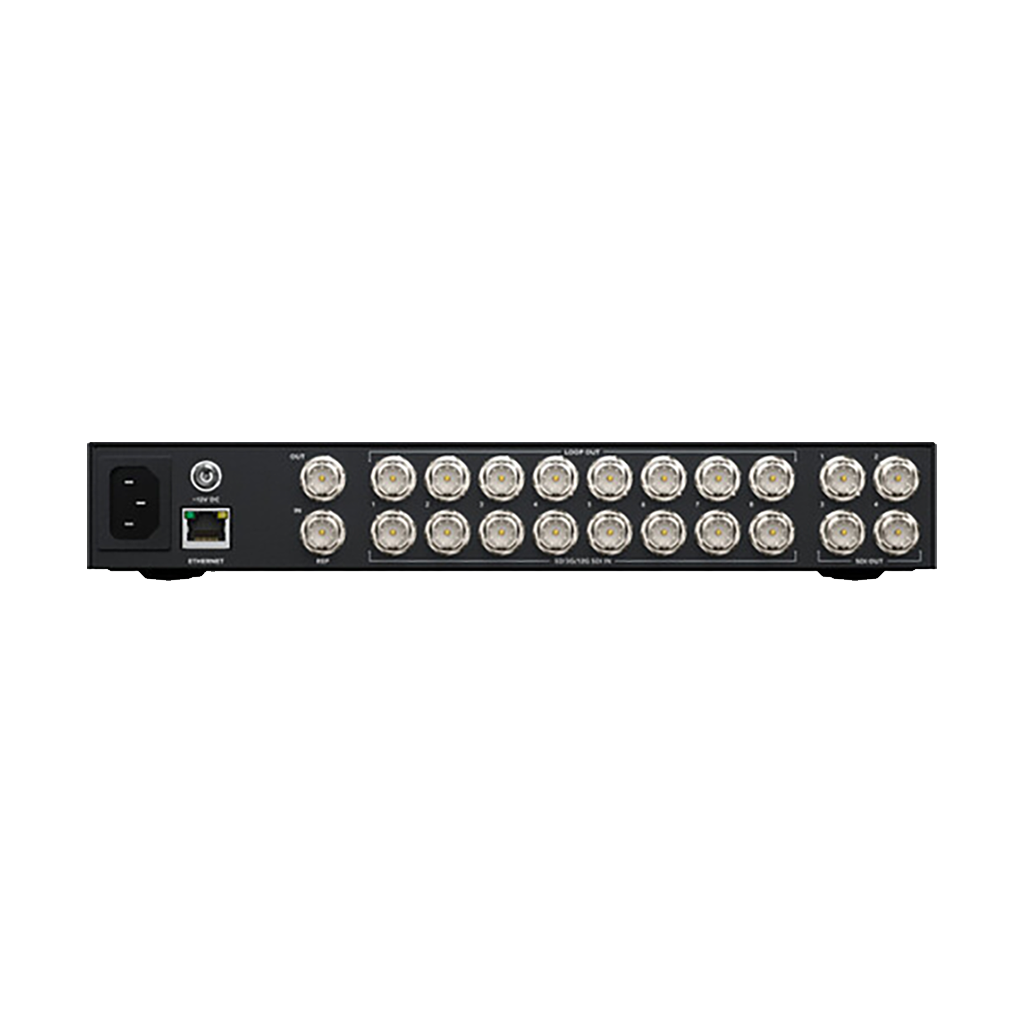 Blackmagic Design Videohub Mini 8x4 12G Router
